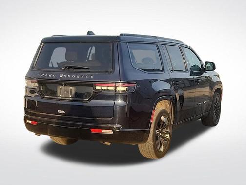 Midnight Sky 2024 Jeep Grand Wagoneer Series III Obsidian 4x4