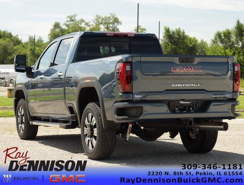 2025 GMC Sierra 2500 Denali