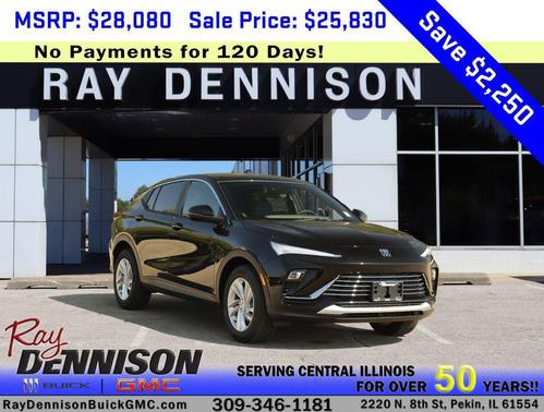 2026 Buick Envista Preferred FWD