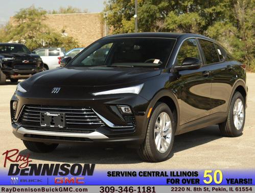 2026 Buick Envista Preferred FWD