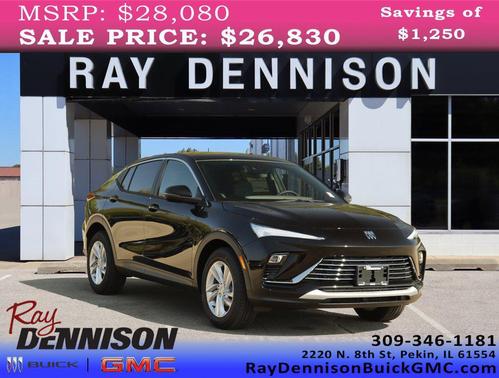2026 Buick Envista Preferred FWD