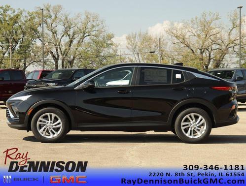 2026 Buick Envista Preferred FWD