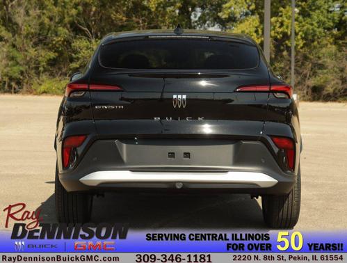 2026 Buick Envista Preferred FWD