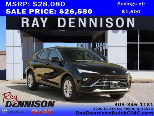 2026 Buick Envista Preferred FWD