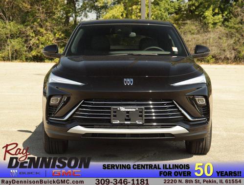 2026 Buick Envista Preferred FWD