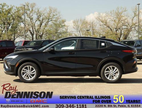 2026 Buick Envista Preferred FWD