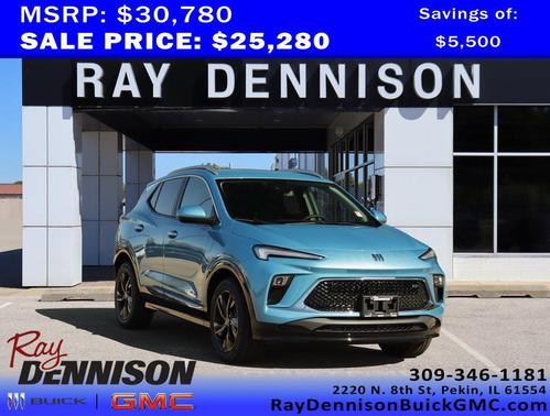 2026 Buick Encore GX Sport Touring