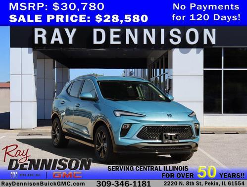 2026 Buick Encore GX Sport Touring