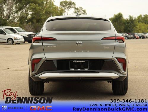 2025 Buick Envista Sport Touring FWD