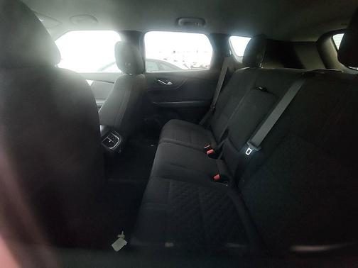 Summit White 2021 Chevrolet Blazer 1LT