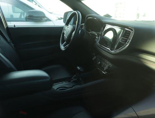 Vapour Grey 2024 Dodge Durango R/T