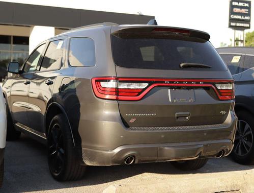 Vapour Grey 2024 Dodge Durango R/T
