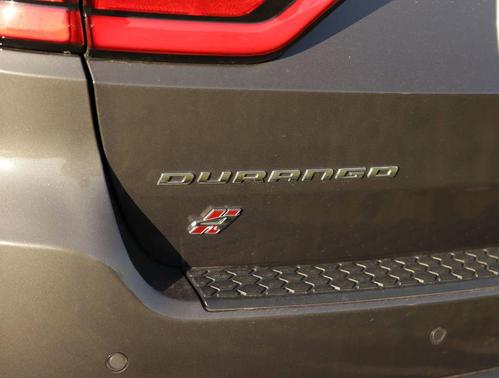Vapour Grey 2024 Dodge Durango R/T
