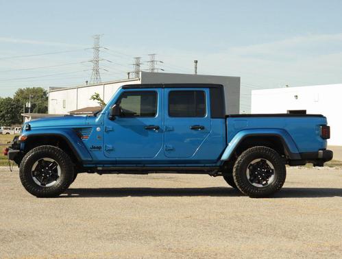 2021 Jeep Gladiator Sport S