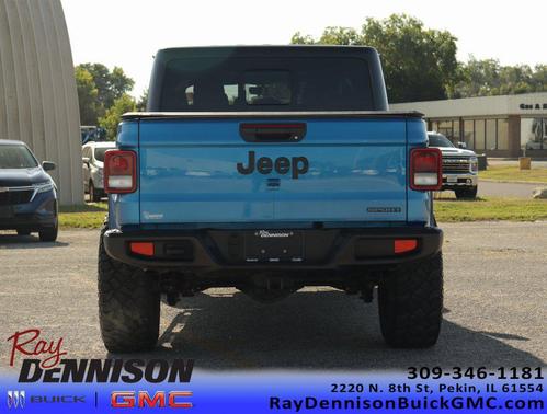 2021 Jeep Gladiator Sport S