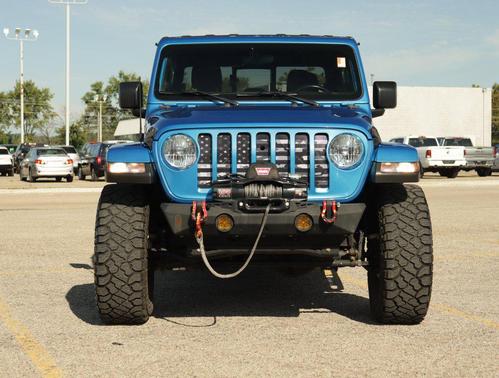 2021 Jeep Gladiator Sport S