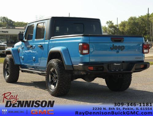 2021 Jeep Gladiator Sport S