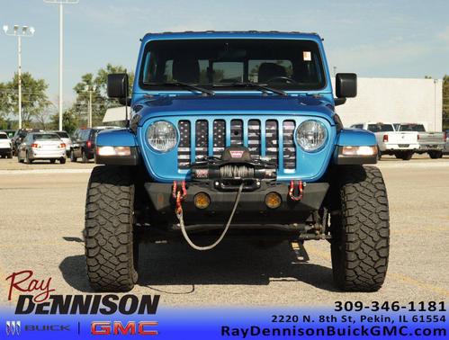 2021 Jeep Gladiator Sport S