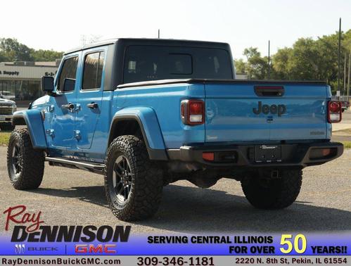 2021 Jeep Gladiator Sport S