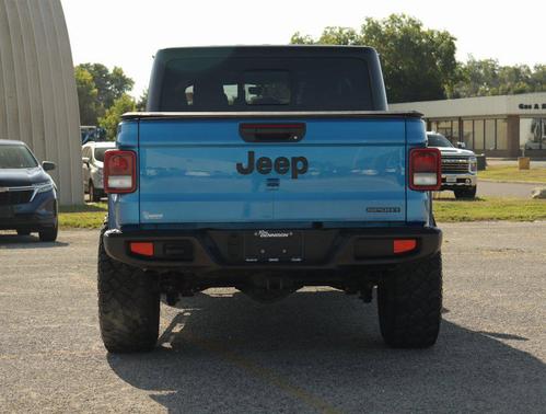 2021 Jeep Gladiator Sport S