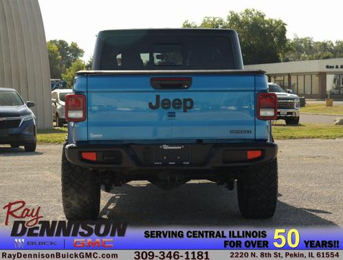 2021 Jeep Gladiator Sport S