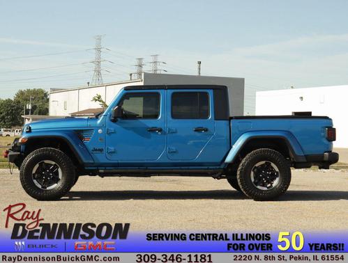 2021 Jeep Gladiator Sport S