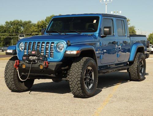2021 Jeep Gladiator Sport S