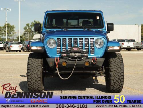 2021 Jeep Gladiator Sport S