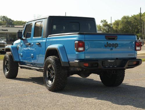 2021 Jeep Gladiator Sport S