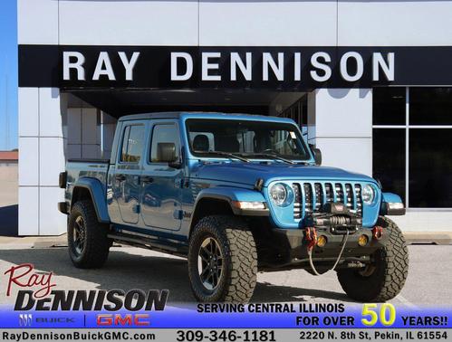 2021 Jeep Gladiator Sport S