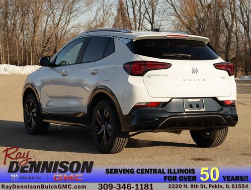 2026 Buick Encore GX Sport Touring