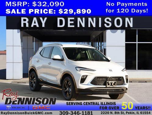 2026 Buick Encore GX Sport Touring