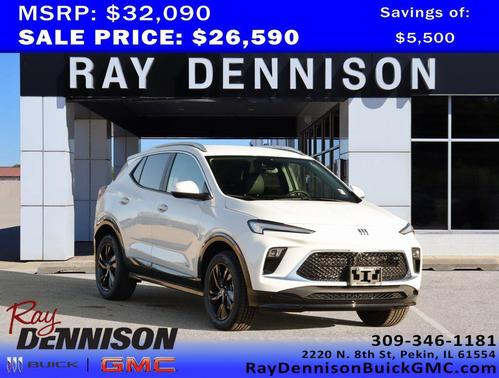 2026 Buick Encore GX Sport Touring