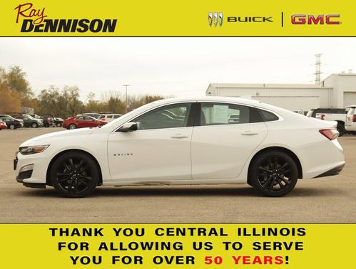 2023 Chevrolet Malibu FWD 1LT