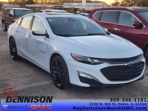 2023 Chevrolet Malibu FWD 1LT
