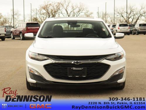 2023 Chevrolet Malibu FWD 1LT