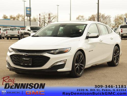 2023 Chevrolet Malibu FWD 1LT