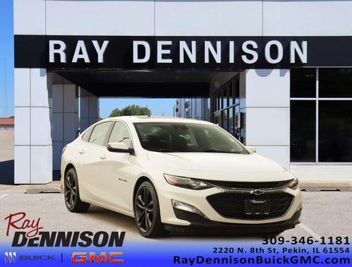 2023 Chevrolet Malibu FWD 1LT