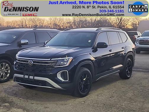 2024 Volkswagen Atlas 2.0T SE w/Technology 4MOTION