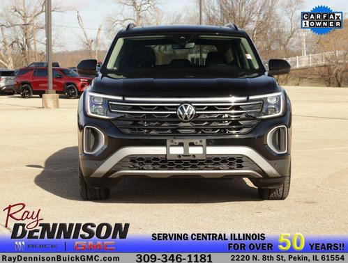 2024 Volkswagen Atlas 2.0T SE w/Technology 4MOTION