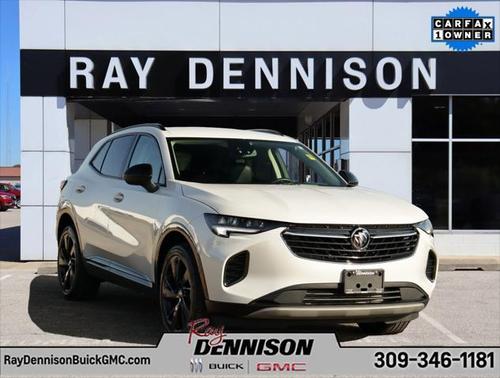 2023 Buick Envision Preferred AWD