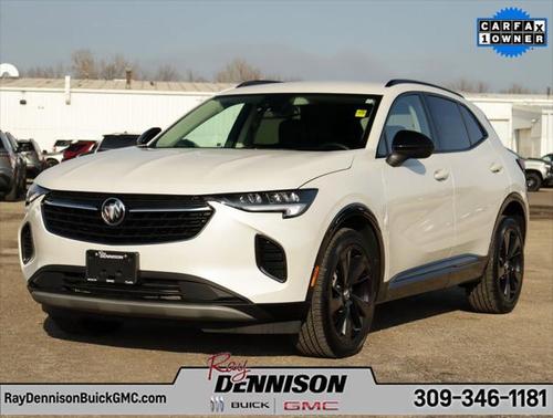 2023 Buick Envision Preferred AWD