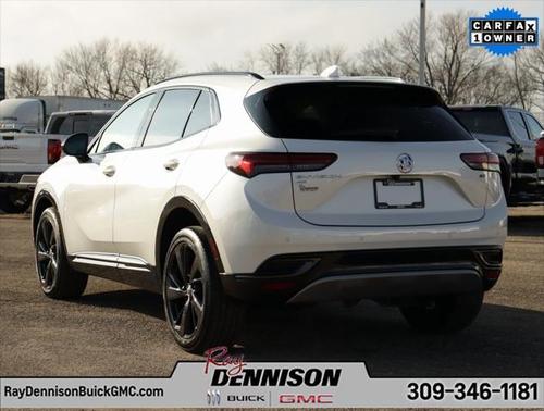 2023 Buick Envision Preferred AWD