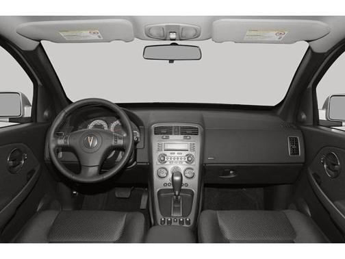 Bright White 2006 Pontiac Torrent Base