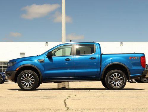 2019 Ford Ranger XLT