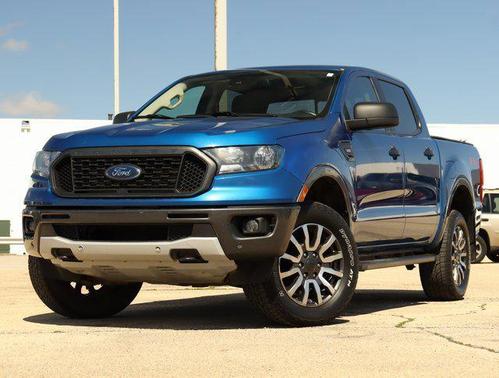 2019 Ford Ranger XLT