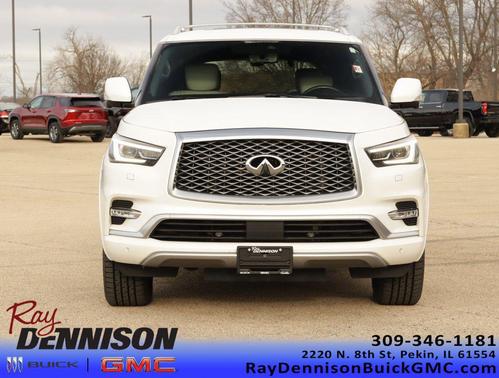 2019 INFINITI QX80 Limited