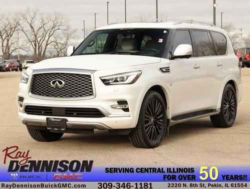 2019 INFINITI QX80 Limited