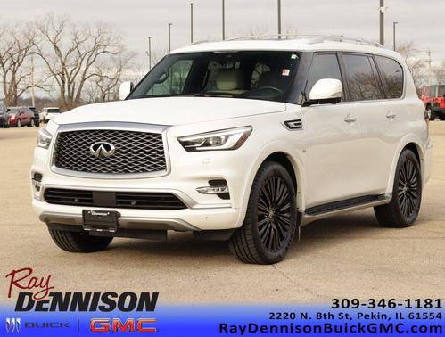 2019 INFINITI QX80 Limited