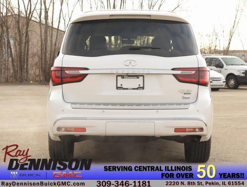 2019 INFINITI QX80 Limited